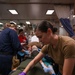 USNS Comfort Mass Casualty Drill