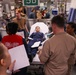 USNS Comfort Mass Casualty Drill