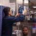 USNS Comfort Mass Casualty Drill