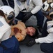 USNS Comfort Mass Casualty Drill