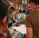 USNS Comfort Mass Casualty Drill