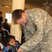 U.S. Army Captain Provides Wheelchair to Iraqi Child