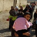 Iraqi Families Receive Wheelchairs for Children at Radwaniyah Palace