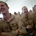 USO Holiday Tour Brings Laughter to Southwest Asia Airbase