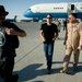 Kid Rock, Lance Armstrong Join USO Holiday Tour for Troops