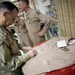 Mullen Spreads Holiday Cheer with USO Tour at Southwest Asia Air Base