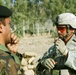 Iowa Soldier Trains Afghan Border Police on Machine Gun Marksmanship