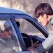 Afghan Border Police Strengthen Traffic Control at Border Crossing