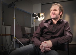 Five for Fighting's Ondrasik Promotes CD for Troops on Capitol Hill