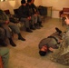 U.S. Soldier Teaches First Aid to Afghan Police in Jalalabad