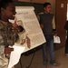 Army Medic Promotes Oral Hygiene to Iraqi Students