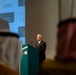 Defense Secretary Gates Addresses Manama Dialogue Security Conference in Bahrain