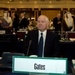 Defense Secretary Gates Attends Manama Dialogue Security Conference in Bahrain