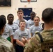 Inspiring the Future: JROTC Cadets Visit JBLE