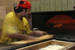 Troops Provide Micro-Grant to Baghdad Bakery