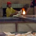 Troops Provide Micro-Grant to Baghdad Bakery