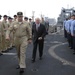 Defense Secretary Gates Visits USS Vicksburg in Bahrain