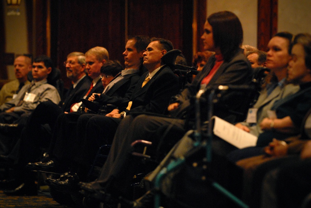 Defense Department Honors Outstanding Employees with Disabilities