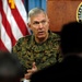 Marine Corps Commandant Meets with Reporters at Pentagon
