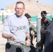 U.S. Soldier Assists Afghan Border Police with Communications Setup