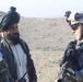 U.S. Soldier Questioning Afghan Man During Security Patrol in Afghanistan