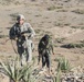 Army Master Sgt. Leads Security Patrol in Afghanistan