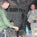 U.S. Soldiers Mentor Afghan Border Police at Remote Outpost