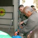 Army Officer and Baghdad Zoo Director Open New Stable Facility
