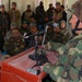 Afghan Army General Unveils New Secondary School in Balkh Province