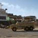MRAPs Transported by Sea to U.S. Central Command