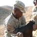 U.S. Troops Provide Medical Care to Afghans and Livestock During Outreach Visit