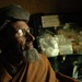 Afghan Man Receives New Glasses During Medical Outreach