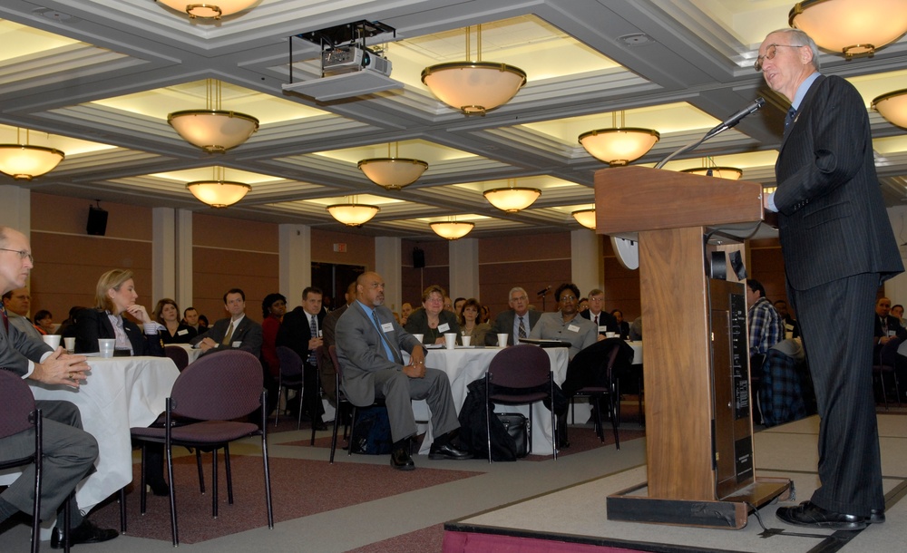 Deputy Defense Secretary Urges Continued Progress on Internal Controls