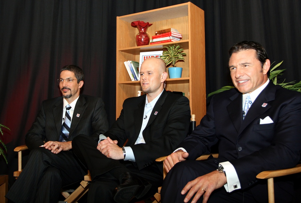 Hire Heroes USA Founders and Spokesman Participate in Media Interviews