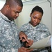 Army HR Specialists Discuss Personnel Actions in Iraq
