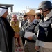 Inma Agribusiness Program Coordinators Meet with Local Sheik in Taji, Iraq