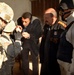 Army Lt. Col. and Agribusiness Coordinator Meet with Iraqi Date Farmer in Taji