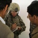 Air Force Tech. Sgt. Deborah Taylor Oversees New Medical Clinic in Afghanistan