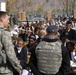 U.S. Army Captain Leads Ribbon-Cutting Ceremony for New Girls' School in Afghanistan