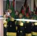 Afghan Girls Celebrate School Opening in Kapisa Province