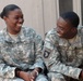 Newlywed Soldiers Celebrate First Holiday Season Together in Iraq