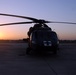 Army Aviation Crew Conducts Preflight Checks on Black Hawk Helicopter