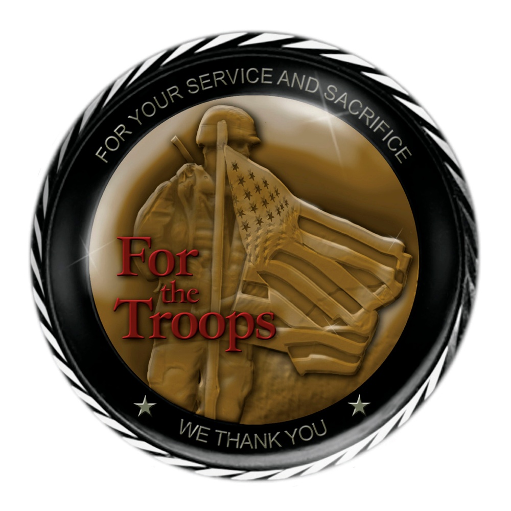 Free Music Download for U.S. Troops