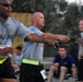 Soldiers Compete in 24-Hour Running Race at Forward Operating Base Fenty