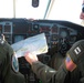 Coast Guard Officers Conduct Surveillance Patrol Over Windward Pass