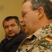 NATO General Meets with Afghan Deputy Governor to Discuss Provincial Progress