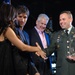 Rescue Me Cast Honors Army Major for Providing School Supplies in Afghanistan