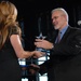 Connie Britton Honors Vietnam Vet Walter Fricke at Microsoft Awards Ceremony
