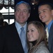 Curt Schilling Honors Cell Phones for Soldiers Founders at Microsoft Awards