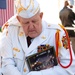 Navy Veteran Prepares for Veterans Day Ceremony at Arlington National Cemetery